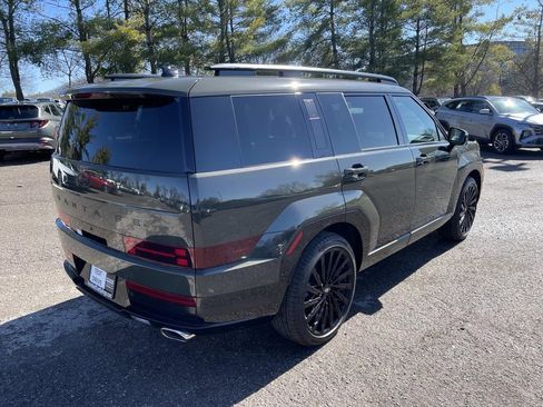 New 2026 Hyundai Santa Fe Calligraphy image 7