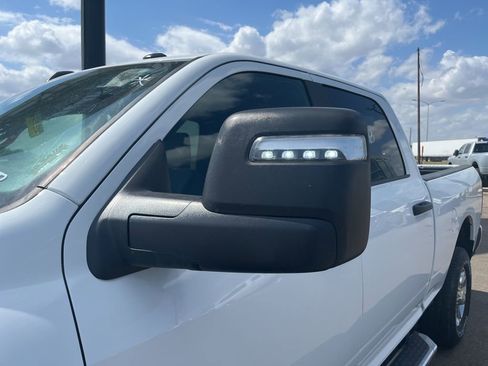 Used 2024 RAM 2500 Big Horn w/ Off Road Package AWD/4WD image 20