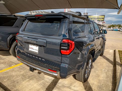 New 2026 Toyota 4Runner Limited image 7