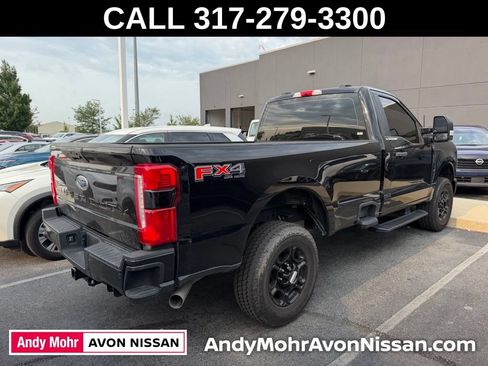 Used 2024 Ford F350 XL w/ STX Appearance Package AWD/4WD image 6