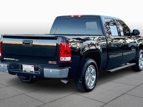 Used 2012 GMC Sierra 1500 SLT w/ SLT Convenience Package image 12