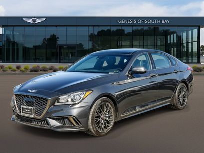 Used 2020 Genesis G80 3.8 w/ Sport Package 02