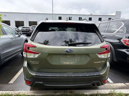 Used 2020 Subaru Forester Limited w/ Popular Package #3 AWD/4WD image 5