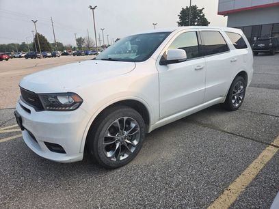 Used 2019 Dodge Durango GT