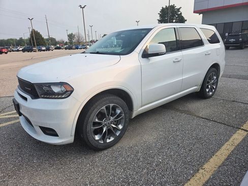 Used 2019 Dodge Durango GT AWD/4WD image 1