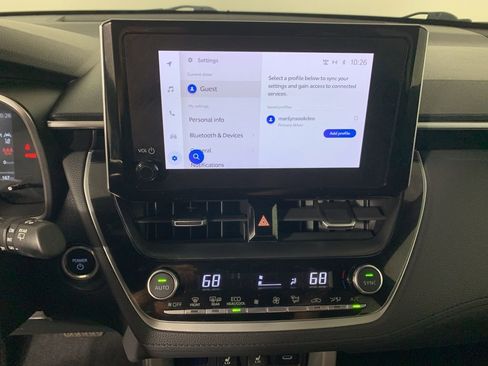 Used 2023 Toyota Corolla Cross XSE w/ Convenience Package image 23