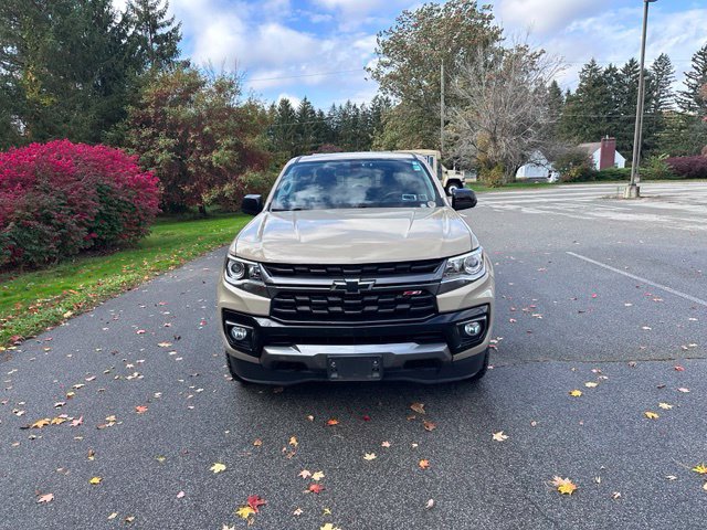 Used 2022 Chevrolet Colorado Z71 AWD/4WD image 8