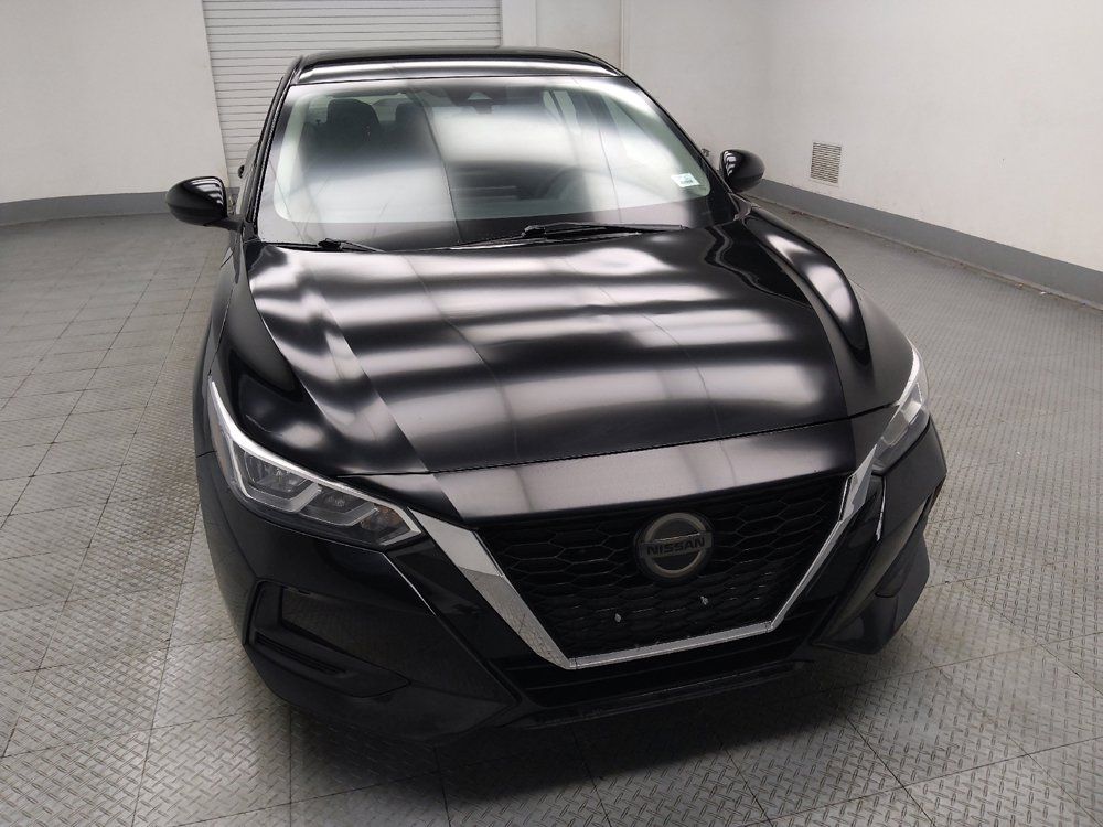 Used 2020 Nissan Sentra S w/ Lighting Package FWD image 14