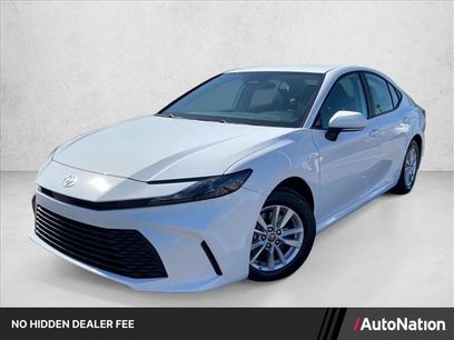 Certified 2026 Toyota Camry LE