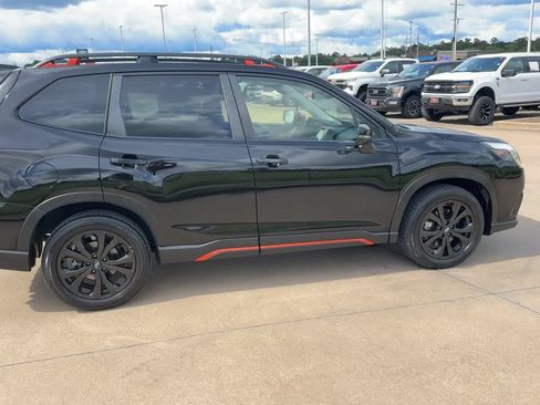 Used 2023 Subaru Forester Sport w/ Popular Package #3 AWD/4WD image 9
