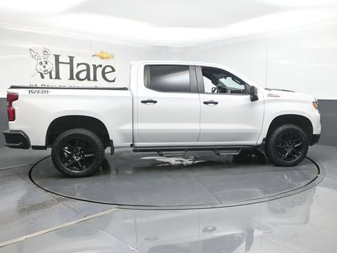 Used 2022 Chevrolet Silverado 1500 LT Trail Boss w/ Convenience Package II AWD/4WD image 37