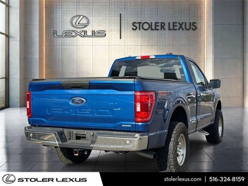 Used 2022 Ford F150 XLT w/ Equipment Group 301A Mid image 5
