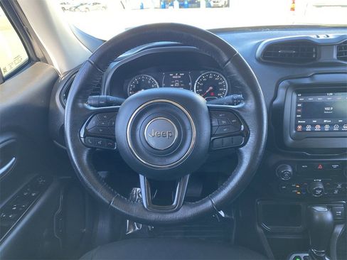 Used 2020 Jeep Renegade Altitude image 16