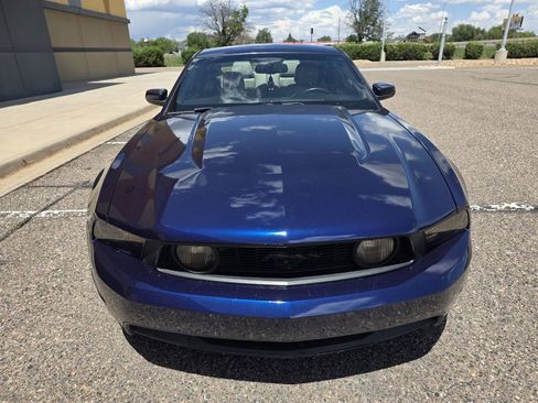 Used 2012 Ford Mustang GT Premium w/ Brembo Brake Pkg RWD image 5