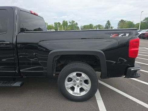 Used 2018 Chevrolet Silverado 1500 LT w/ All Star Edition AWD/4WD image 12