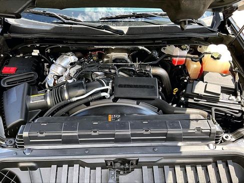 Used 2024 Chevrolet Silverado 3500 LTZ w/ LTZ Premium Package AWD/4WD image 32