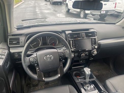 Used 2023 Toyota 4Runner TRD Off-Road Premium w/ Off Road Premium Plus Package AWD/4WD image 12