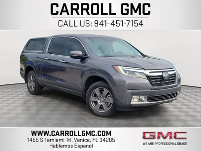 Used 2020 Honda Ridgeline RTL-E