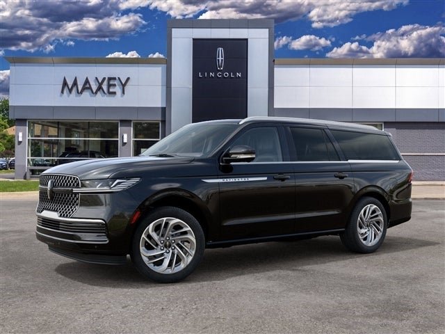 New 2027 Lincoln Navigator L Reserve AWD/4WD image 47