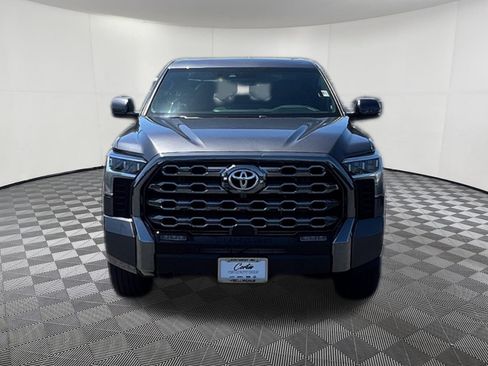 Used 2024 Toyota Tundra Platinum AWD/4WD image 2