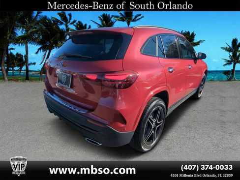 Certified 2025 Mercedes-Benz GLA 250 image 15