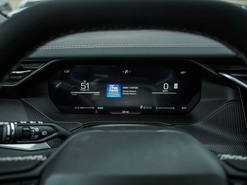 New 2026 Jeep Cherokee Overland AWD/4WD image 23