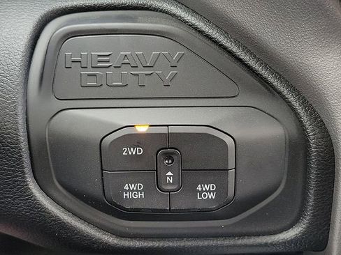 New 2026 RAM 3500 Big Horn image 16