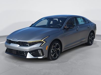 New 2026 Kia K5 GT-Line
