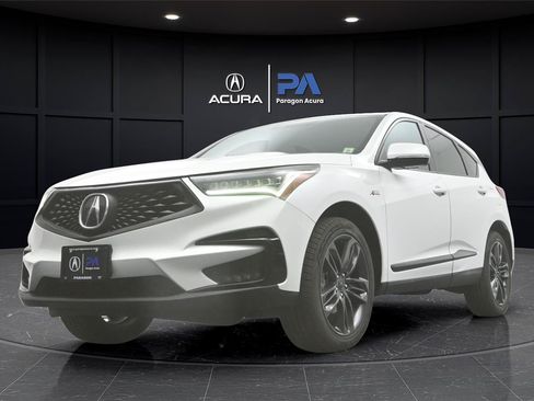 Used 2021 Acura RDX A-Spec AWD/4WD image 28