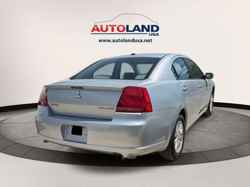 Used 2008 Mitsubishi Galant ES FWD image 3