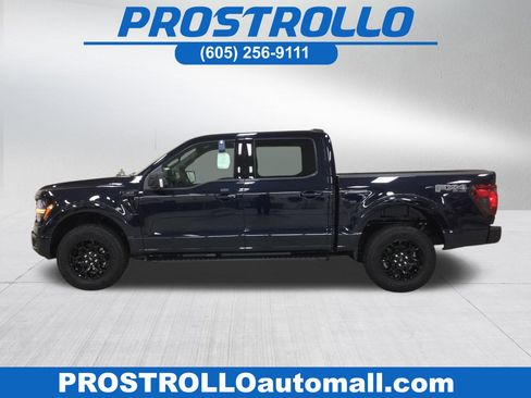 New 2025 Ford F150 XLT image 1