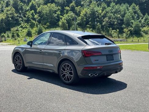 Used 2023 Audi SQ5 Premium Plus w/ Premium Plus Package AWD/4WD image 6