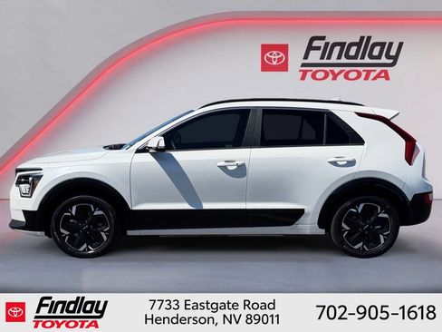 Used 2025 Kia Niro Wind FWD image 10