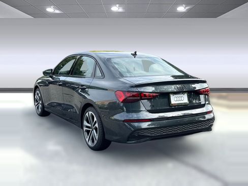 New 2026 Audi A3 2.0T Premium Plus AWD/4WD image 3