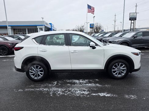Certified 2023 MAZDA CX-5 AWD 2.5 S image 18