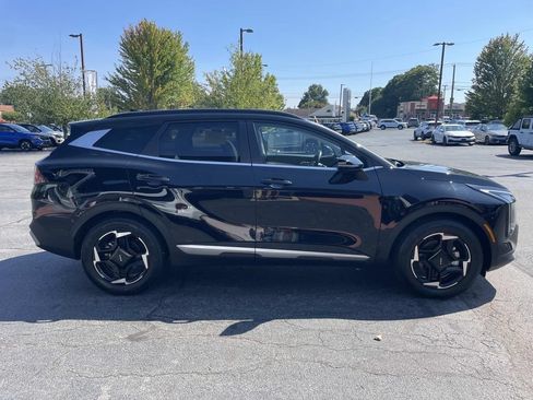 Used 2026 Kia Sportage EX w/ EX Panorama Roof Package FWD image 9