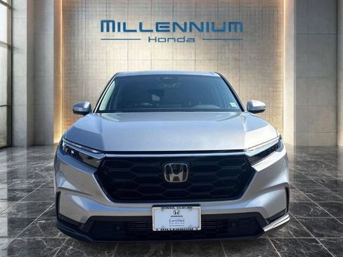 Certified 2024 Honda CR-V EX-L image 8