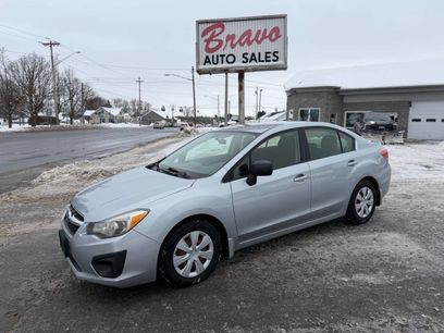 Used 2013 Subaru Impreza 2.0i