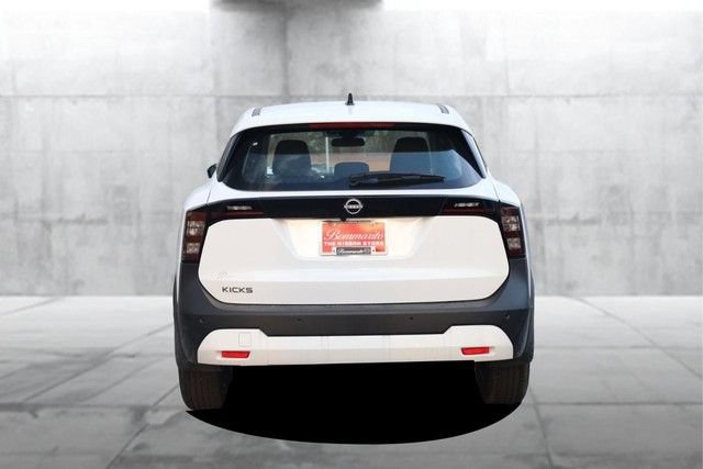 New 2026 Nissan Kicks S FWD image 6