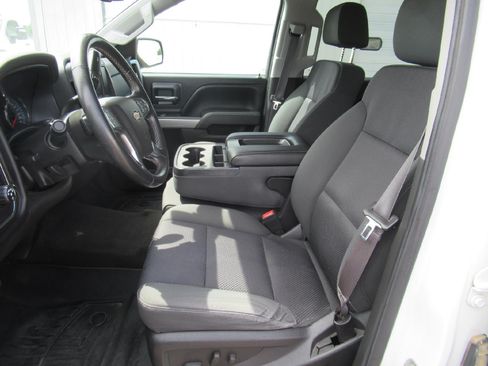 Certified 2015 Chevrolet Silverado 1500 LT w/ All Star Edition AWD/4WD image 10