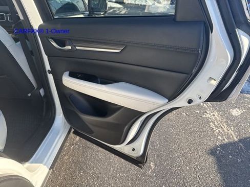 Used 2023 MAZDA CX-5 AWD 2.5 S w/ Premium Package image 7
