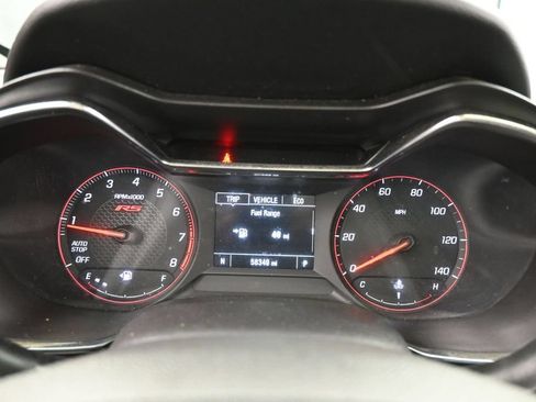 Used 2023 Chevrolet TrailBlazer RS w/ Sun and Liftgate Package FWD image 26