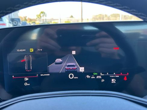 New 2026 Audi A6 Prestige image 28