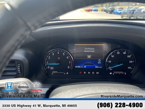 Used 2020 Ford Explorer XLT w/ Class III Trailer Tow Package AWD/4WD image 16