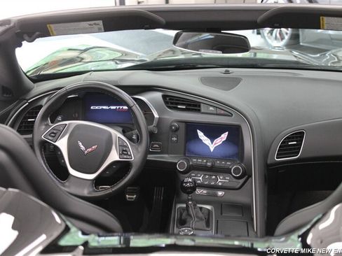Used 2014 Chevrolet Corvette Stingray Convertible RWD image 29
