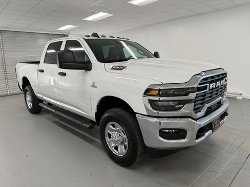 New 2026 RAM 2500 Tradesman image 3