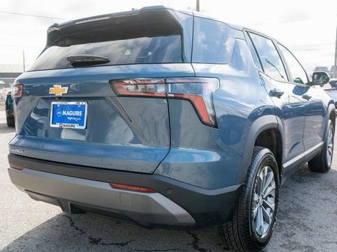 Used 2025 Chevrolet Equinox LT FWD image 6