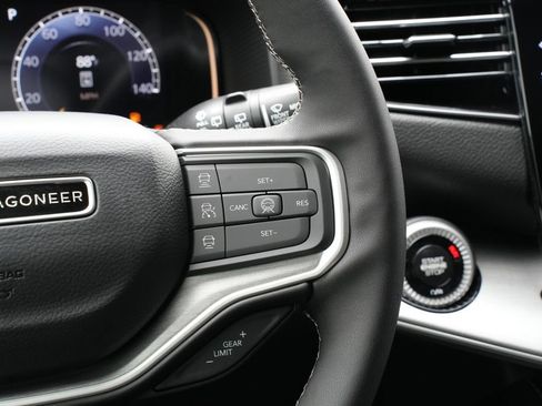 New 2026 Jeep Grand Wagoneer L Limited AWD/4WD image 8
