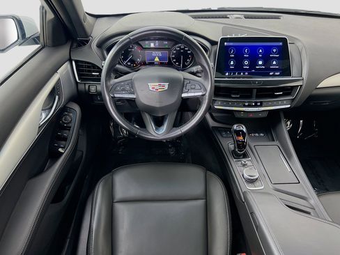 Used 2023 Cadillac CT5 Luxury w/ Sun And Sound Package image 23