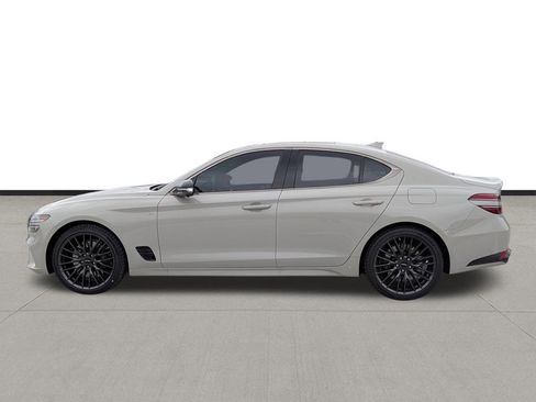 New 2026 Genesis G70 3.3T Prestige RWD image 8